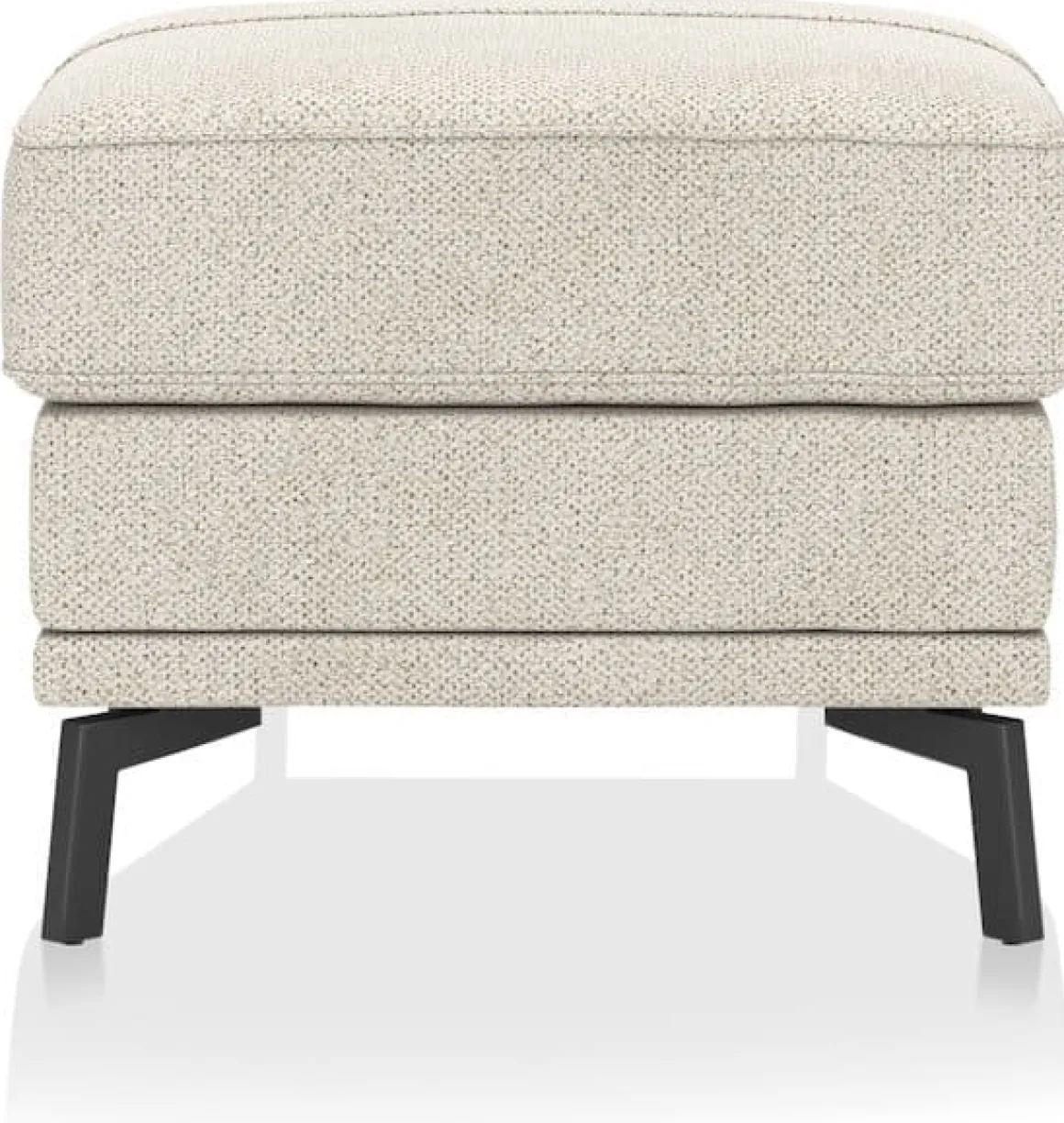 Denver, poef / hocker 60 x 60 cm