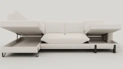 Denver, U-bank links - Livigno - Kiezel