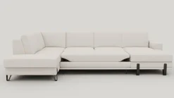 Denver, U-bank links - Livigno - Kiezel