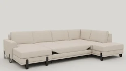 Denver, U-bank rechts - Livigno - Creme