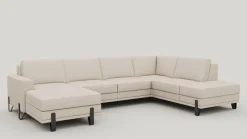 Denver, U-bank rechts - Livigno - Creme