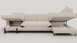 Denver, U-bank rechts - Livigno - Creme