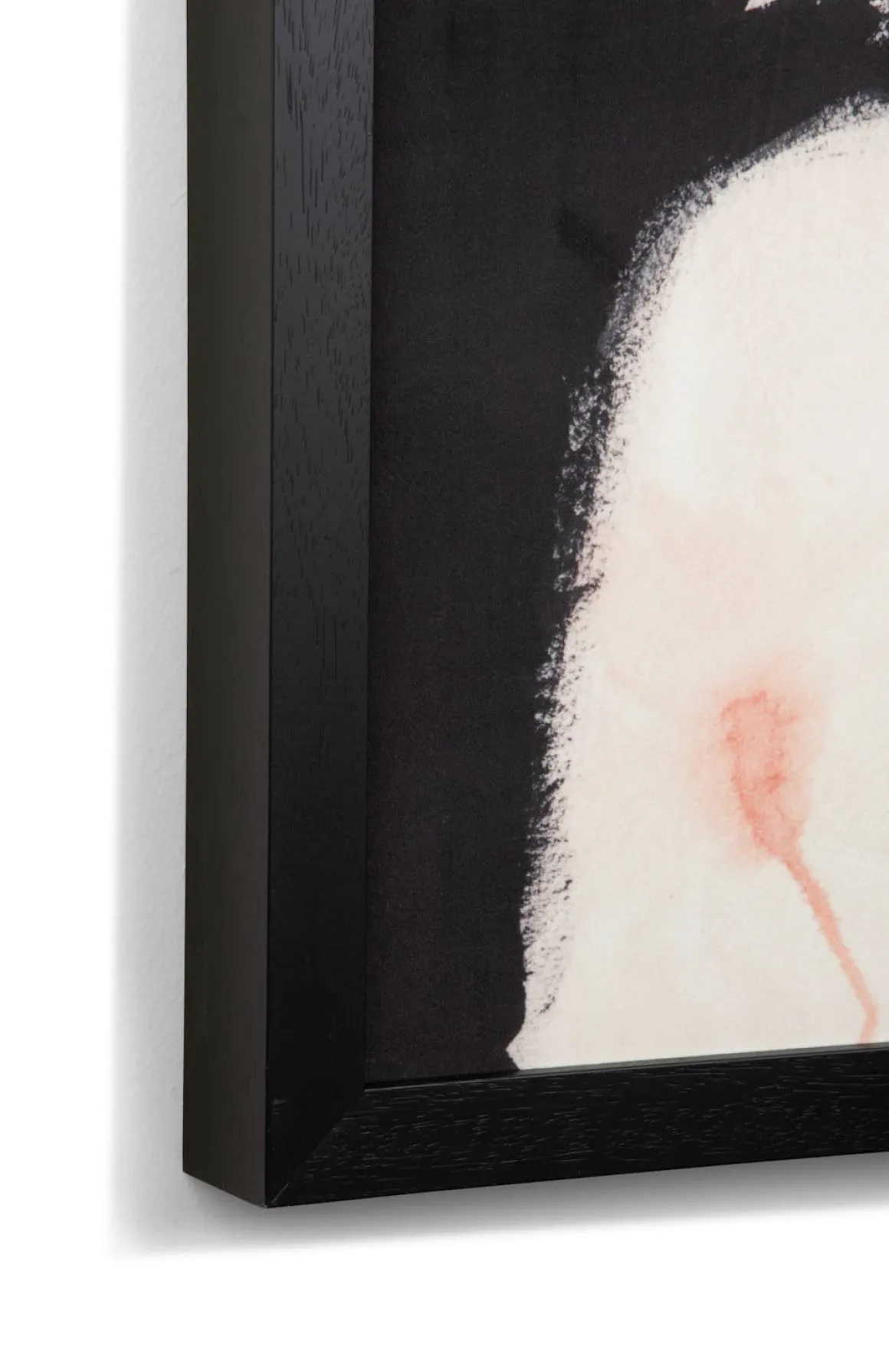 Dior Flower schilderij in de kleur Multi Color - COCOmaison