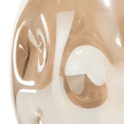 Don vaas grijs H19cm - COCOmaison