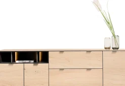 ELEMENTS dressoir - 210 cm - XOOON: Betaalbaar design