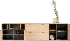 ELEMENTS dressoir - 240 cm - XOOON: Betaalbaar design