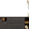 ELEMENTS dressoir - 240 cm - XOOON: Betaalbaar design