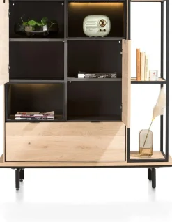 ELEMENTS highboard - 90 cm - XOOON: Betaalbaar design