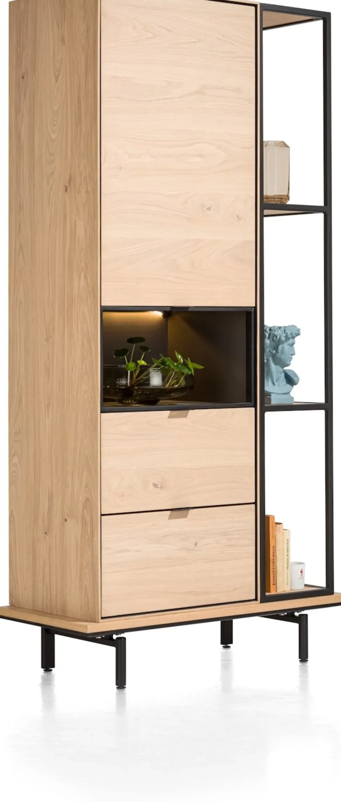 ELEMENTS kleine bergkast - 60 cm - XOOON