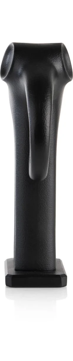 Elly beeld H30cm in de kleur Zwart - COCOmaison