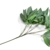 Eucalyptus branch kunstplant groen H95cm - COCOmaison