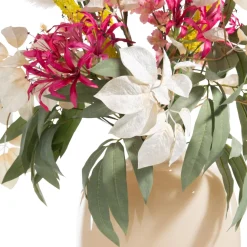 Eucalyptus branch kunstplant groen H95cm - COCOmaison