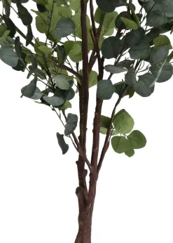 Eucalyptus Tree kunstplant (H180cm) in de kleur Groen