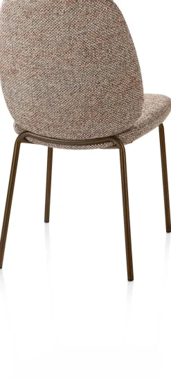 Fae, eetkamerstoel - 4-pootjes - selected choices