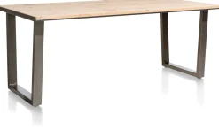 FANEUR eetkamertafel met V-poot - XOOON