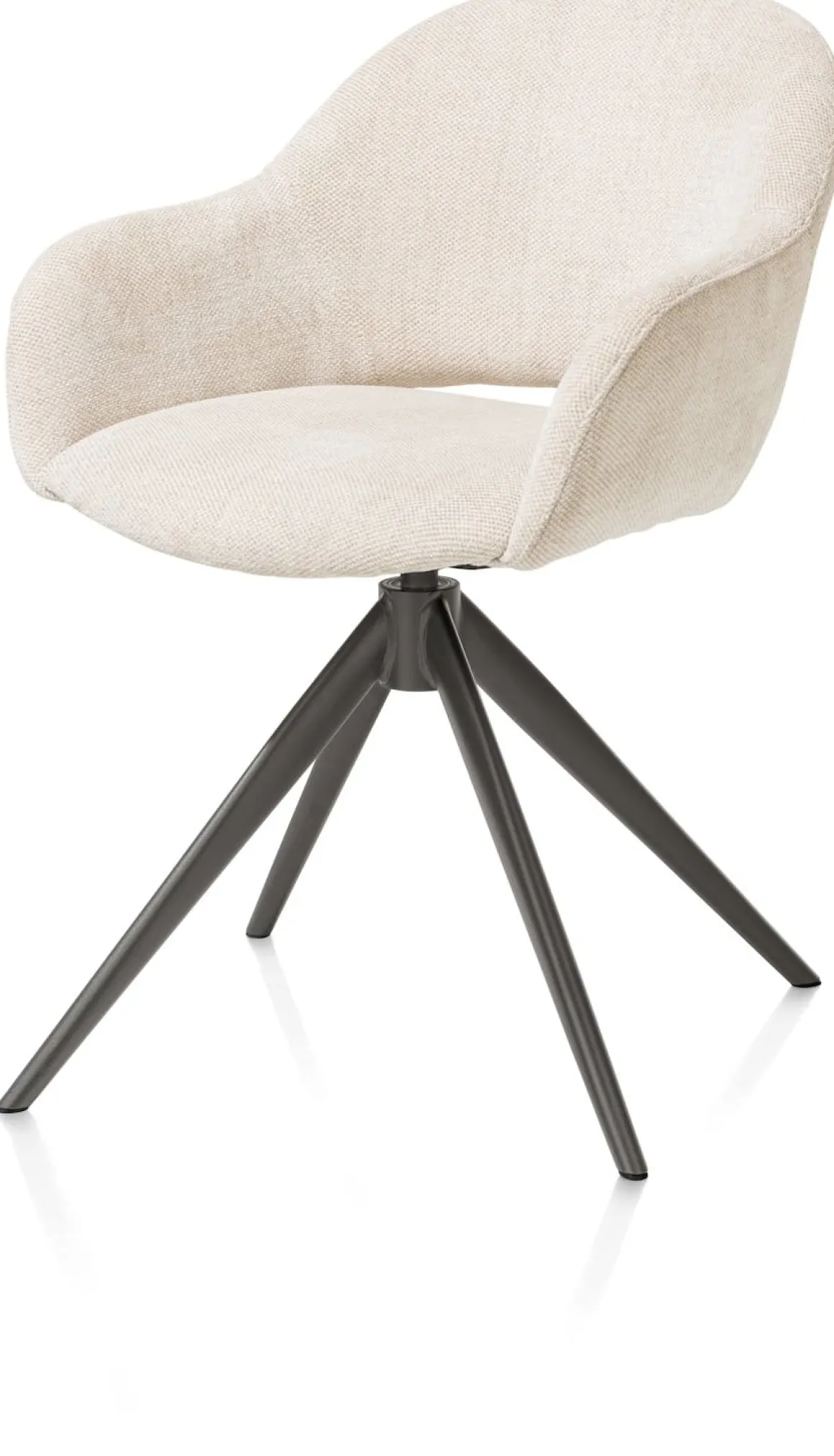 Finn, armstoel terugdraai