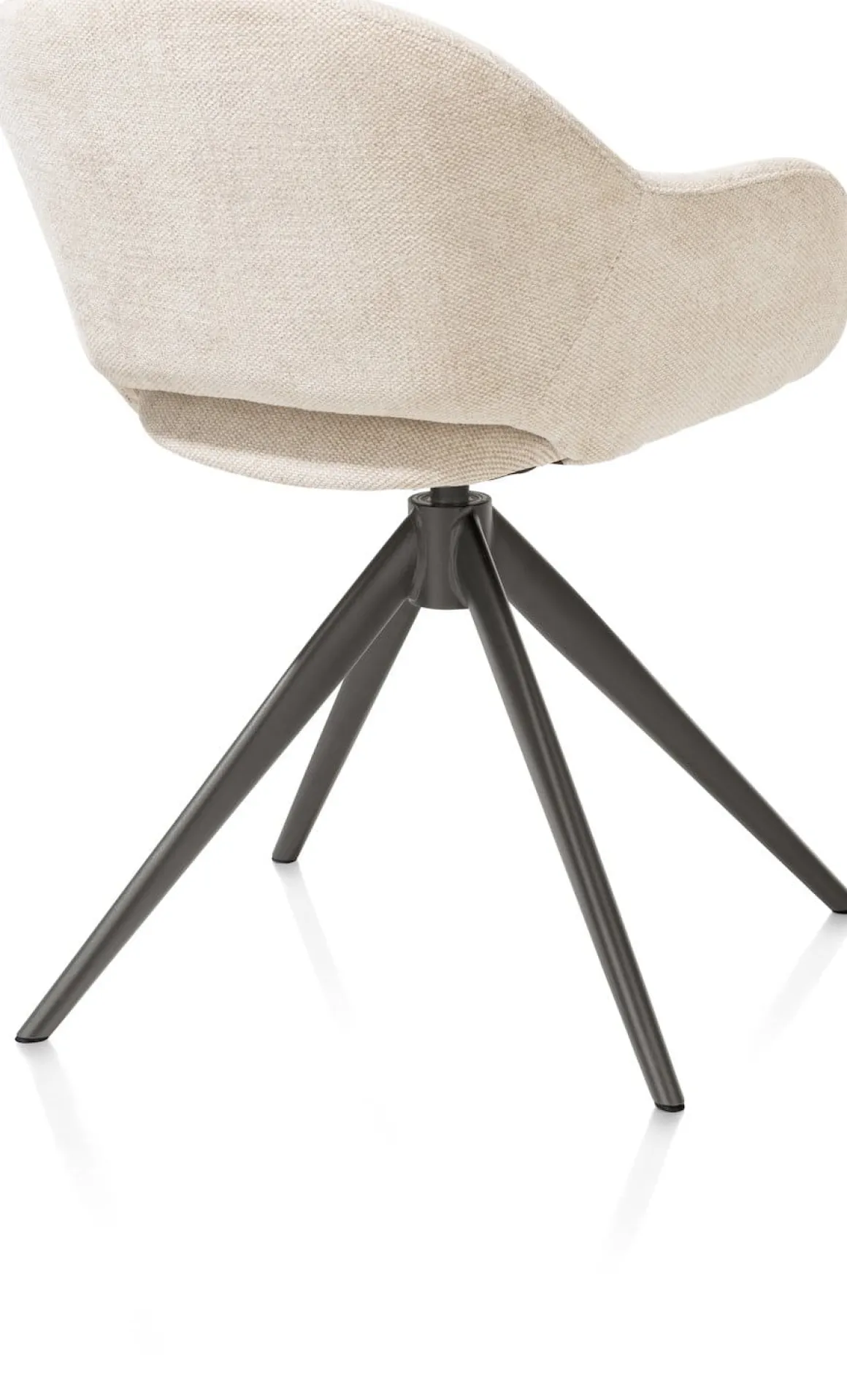 Finn, armstoel terugdraai