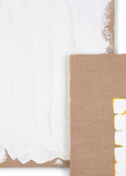 Finn schilderij 70x70cm in de kleur Naturel - COCOmaison