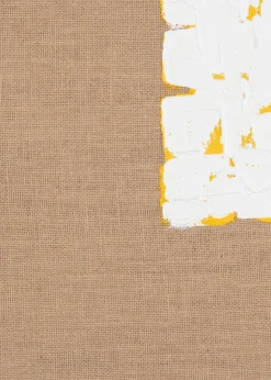 Finn schilderij 70x70cm in de kleur Naturel - COCOmaison