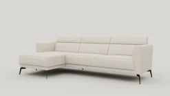 Fiskardo, loungebank links - Vada - beige