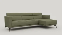 Fiskardo, loungebank rechts - Vada - mosgroen