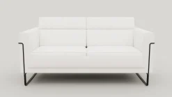 Fiskardo, 2-zitsbank - Vada - ivoor