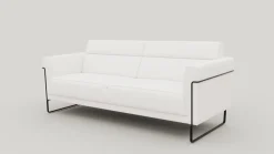 Fiskardo, 3-zitsbank - Vada - ivoor