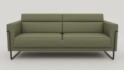 Fiskardo, 3-zitsbank - Vada - mosgroen