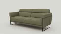 Fiskardo, 3-zitsbank - Vada - mosgroen