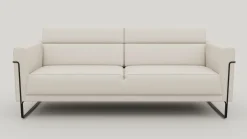 Fiskardo, 3-zitsbank - Vada - beige