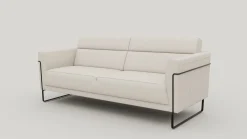 Fiskardo, 3-zitsbank - Vada - beige