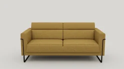 Fiskardo, 2,5-zitsbank - Vada - Okergeel