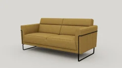 Fiskardo, 2,5-zitsbank - Vada - Okergeel