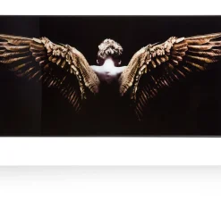 Fotoschilderij 80x150 cm Angel Wings | COCOmaison