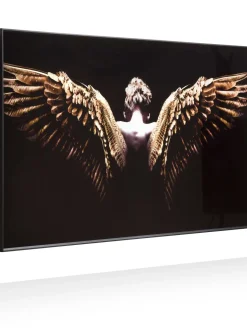 Fotoschilderij 80x150 cm Angel Wings | COCOmaison