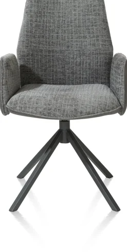 FRANKY armstoel - vast frame - XOOON