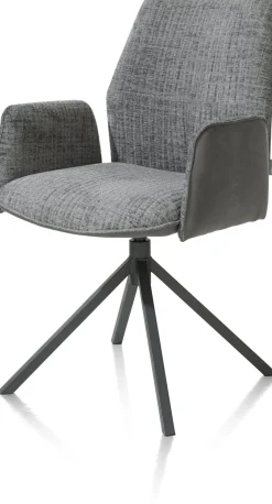 FRANKY armstoel - vast frame - XOOON