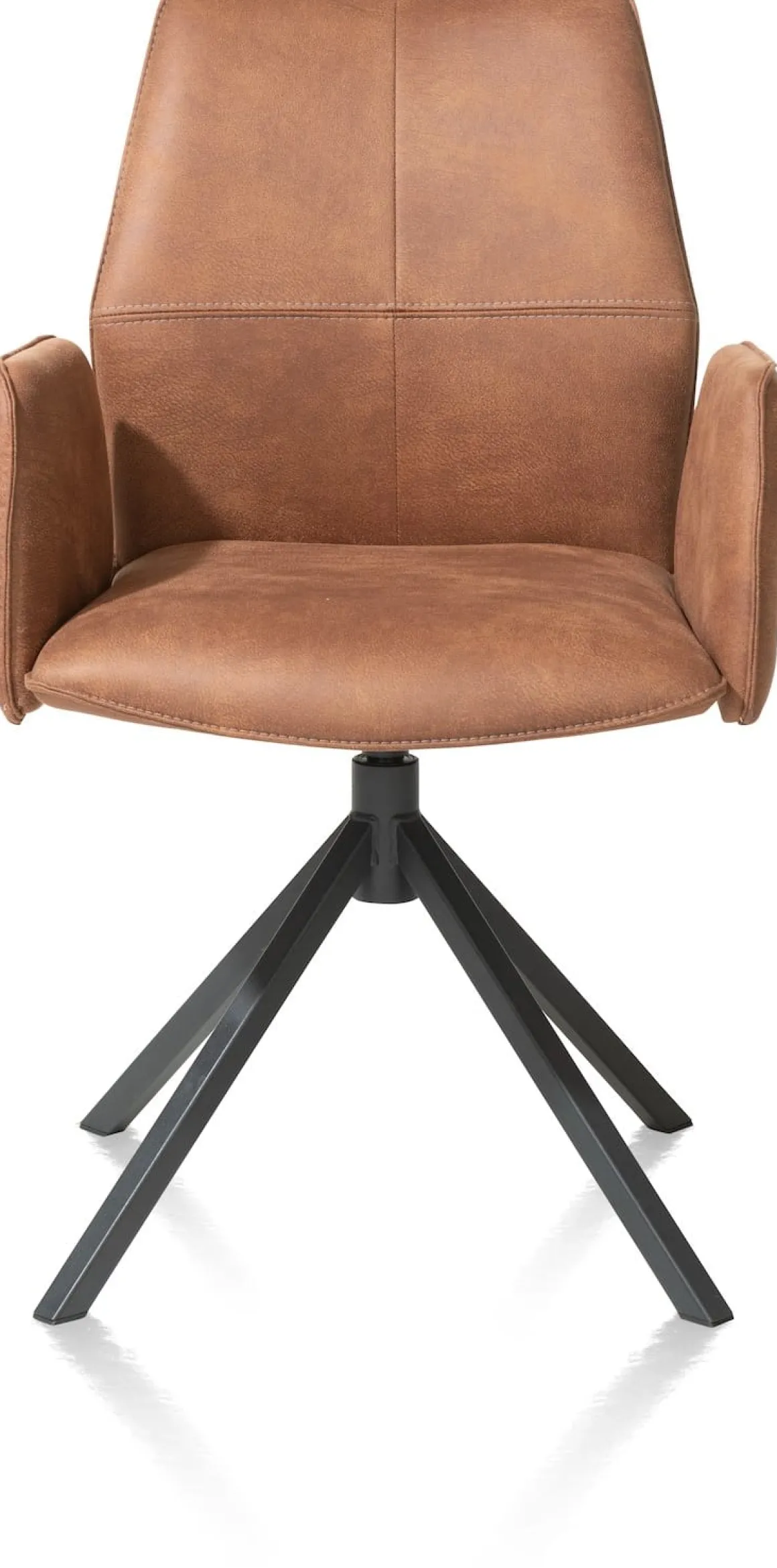 FRANKY armstoel (draaibaar + greep) - XOOON