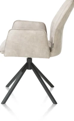 FRANKY armstoel (draaibaar + greep) - XOOON