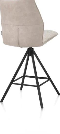 Franky barstoel - draaibaar - XOOON