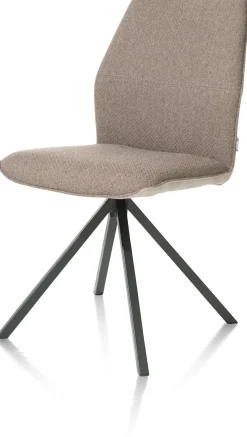 FRANKY eetkamerstoel - vast frame - XOOON