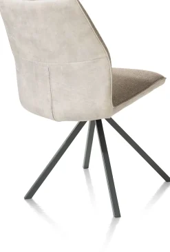 FRANKY eetkamerstoel - vast frame - XOOON