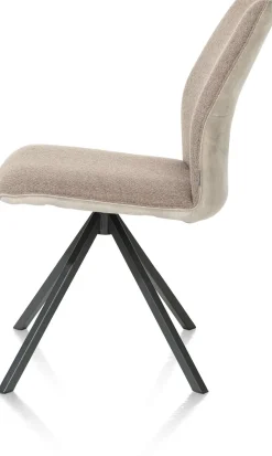 FRANKY eetkamerstoel - vast frame - XOOON