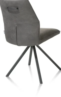 FRANKY eetkamerstoel (vast frame + greep) - XOOON