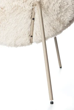 Freddy fauteuil in kleur Beige shop je bij COCOmaison