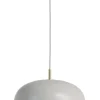 Hugo hanglamp 3*E27 in kleur Groen shop je bij COCOmaison