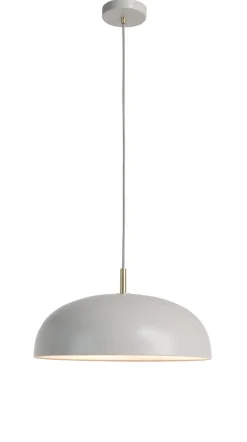 Hugo hanglamp 3*E27 in kleur Groen shop je bij COCOmaison