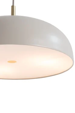 Hugo hanglamp 3*E27 in kleur Groen shop je bij COCOmaison