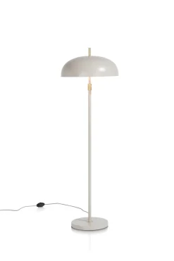 Hugo vloerlamp 3*E27 in kleur Groen shop je bij COCOmaison