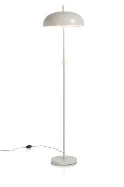 Hugo vloerlamp 3*E27 in kleur Groen shop je bij COCOmaison